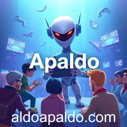 Apaldo: The Evolution of Online Gaming Communities
