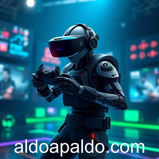 Gaming Evolution: Apaldo's Rise in the Online World