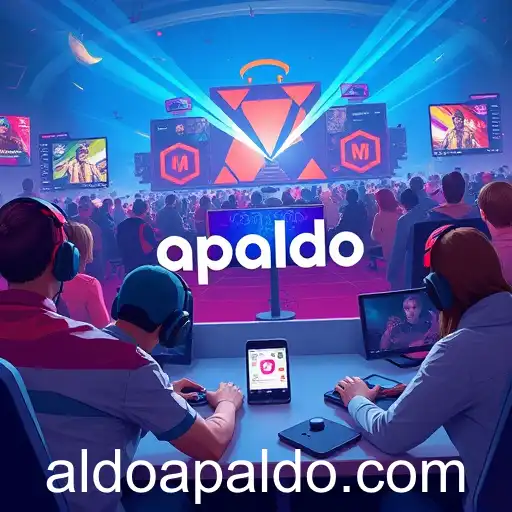 Apaldo: Revolutionizing Online Gaming