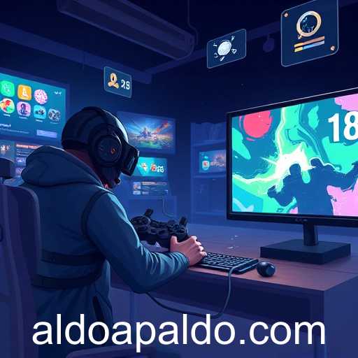 Apaldo's Rise Amidst Gaming Evolution