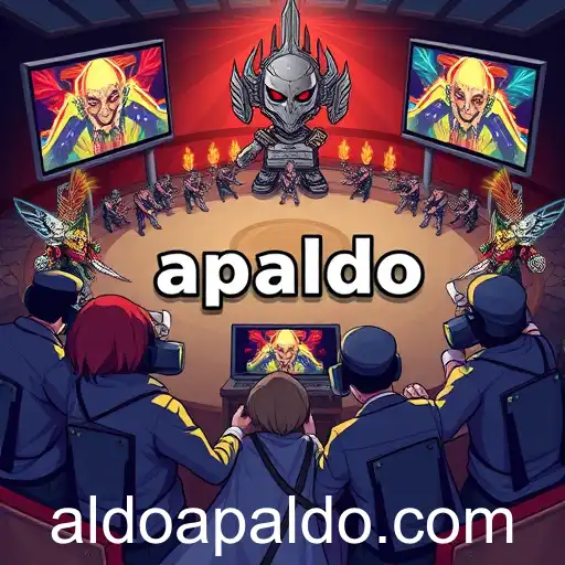 Apaldo's Rise Amid Gaming Resurgence