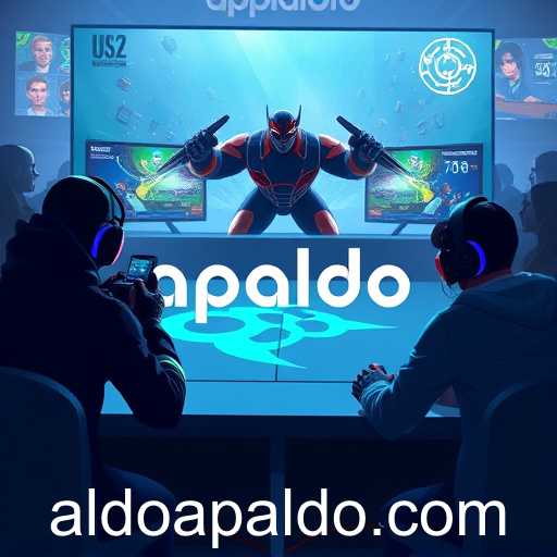 Apaldo's Meteoric Rise in Online Gaming
