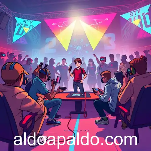 Gaming Evolves: Apaldo's Rise in 2025