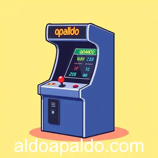 Exploring the Thrills of the 'Arcade' Category: The Allure of Apaldo