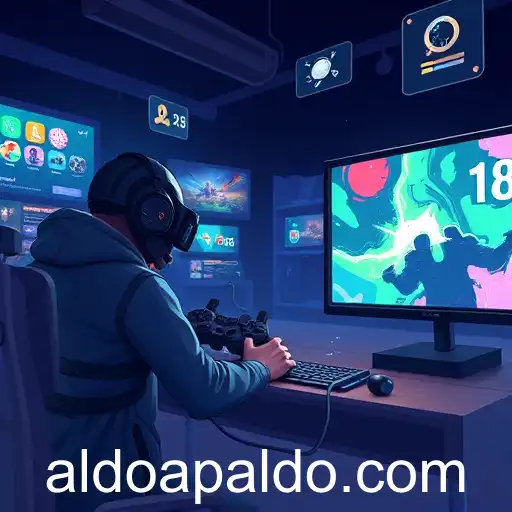 Apaldo's Rise Amidst Gaming Evolution