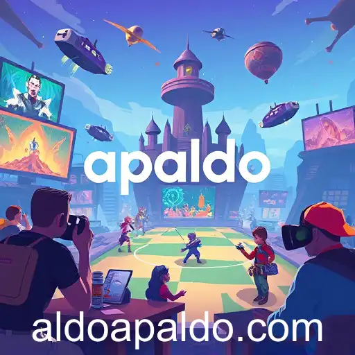Apaldo: Revolutionizing Online Gaming