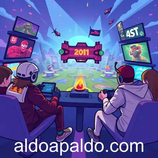 Apaldo: Revolutionizing Online Gaming Experiences