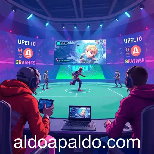 The Rise of Apaldo: A Digital Gaming Revolution