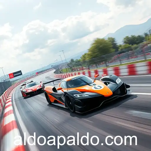 Exploring the Exciting World of 'Apaldo': A Racing Game Phenomenon